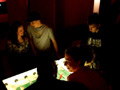 During Jimma's set lots of people went to chillout area, as his hard electro set wasn't for everybody,