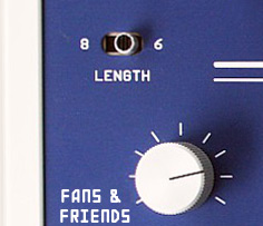 Fans & Friends